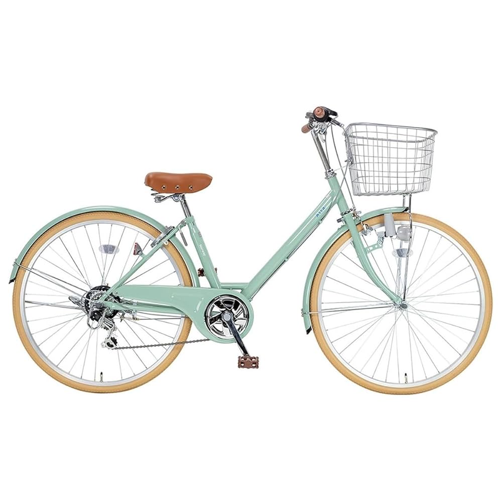 Amazon | ママチャリ シティ 自転車 ノルウェイ アルタ サイクル